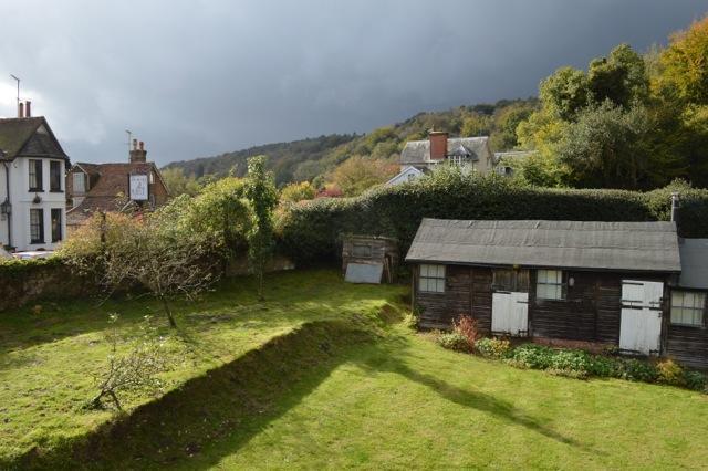 Crockers Farm Villa Dorking Exteriör bild