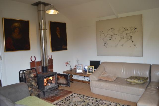 Crockers Farm Villa Dorking Exteriör bild