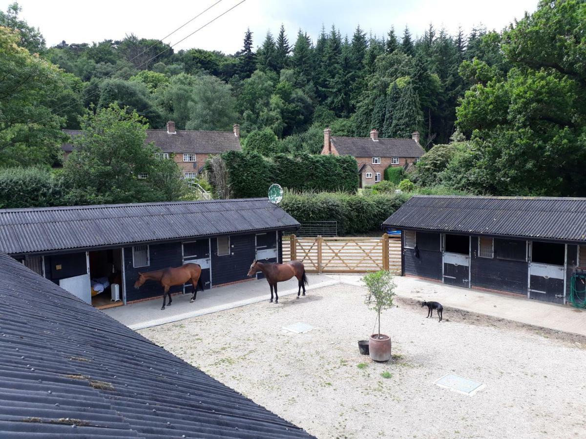 Crockers Farm Villa Dorking Exteriör bild